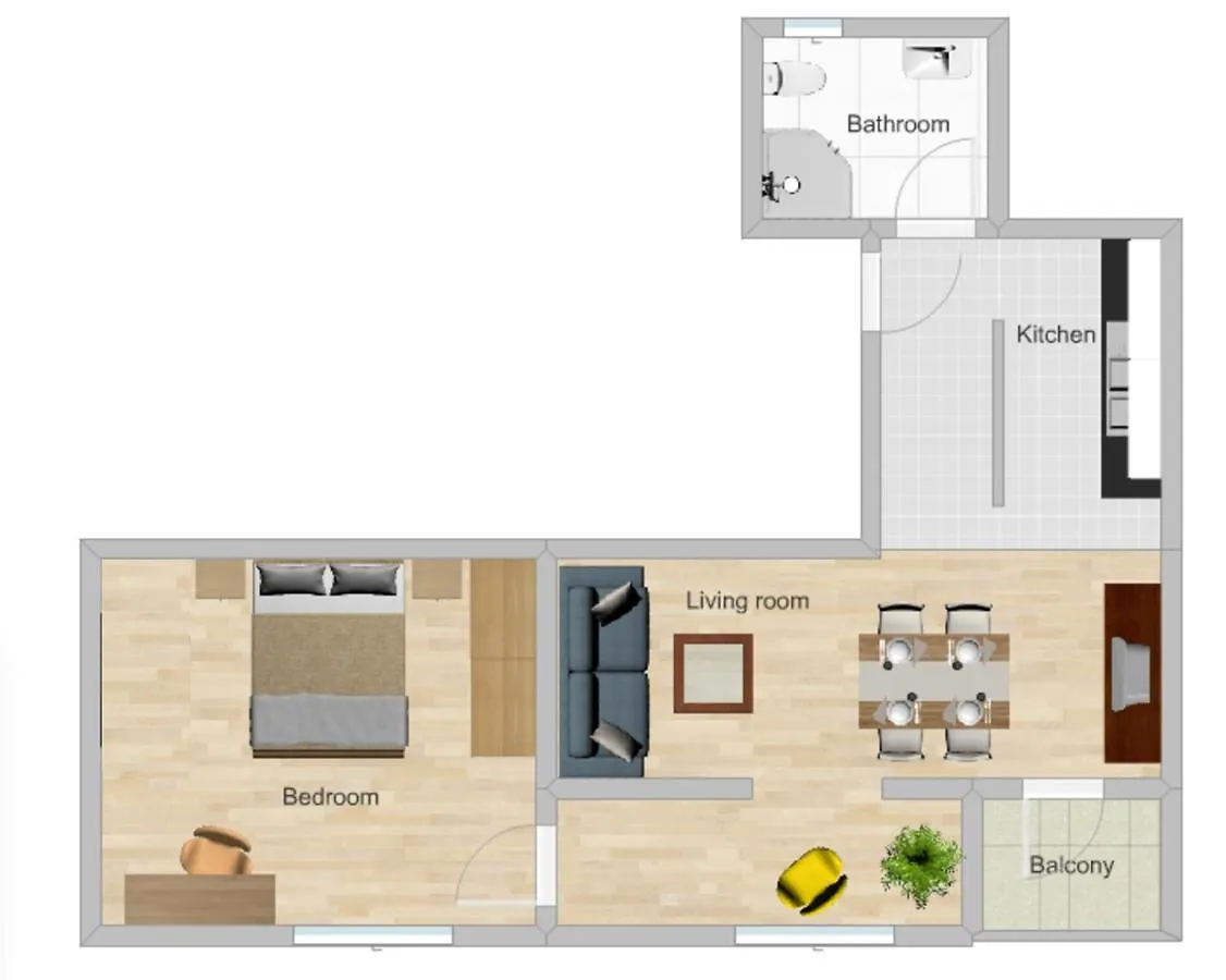 Apartments Bilic With Garden & Swimming Pool - 50M From The Beach 0*, Pjescana Uvala