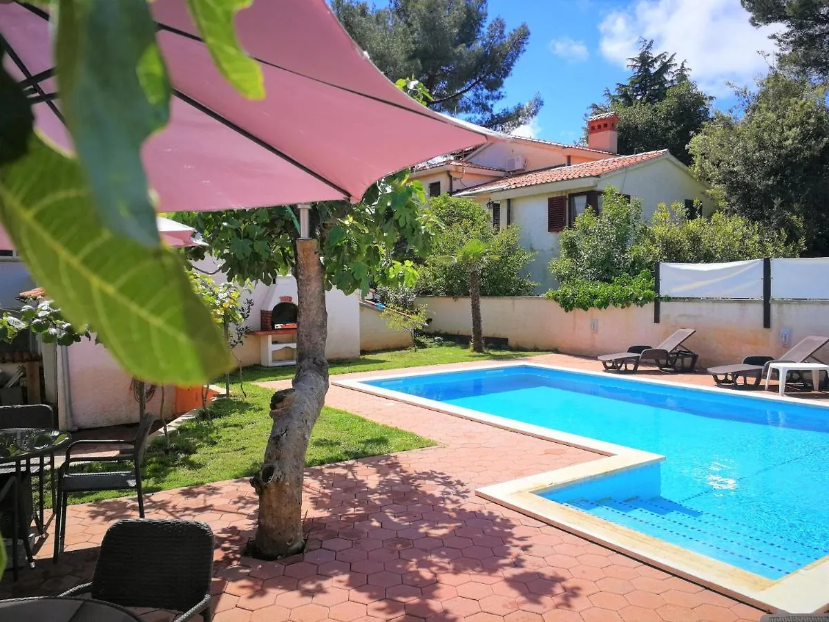 Apartments Bilic With Garden & Swimming Pool - 50M From The Beach Pjescana Uvala Croatia